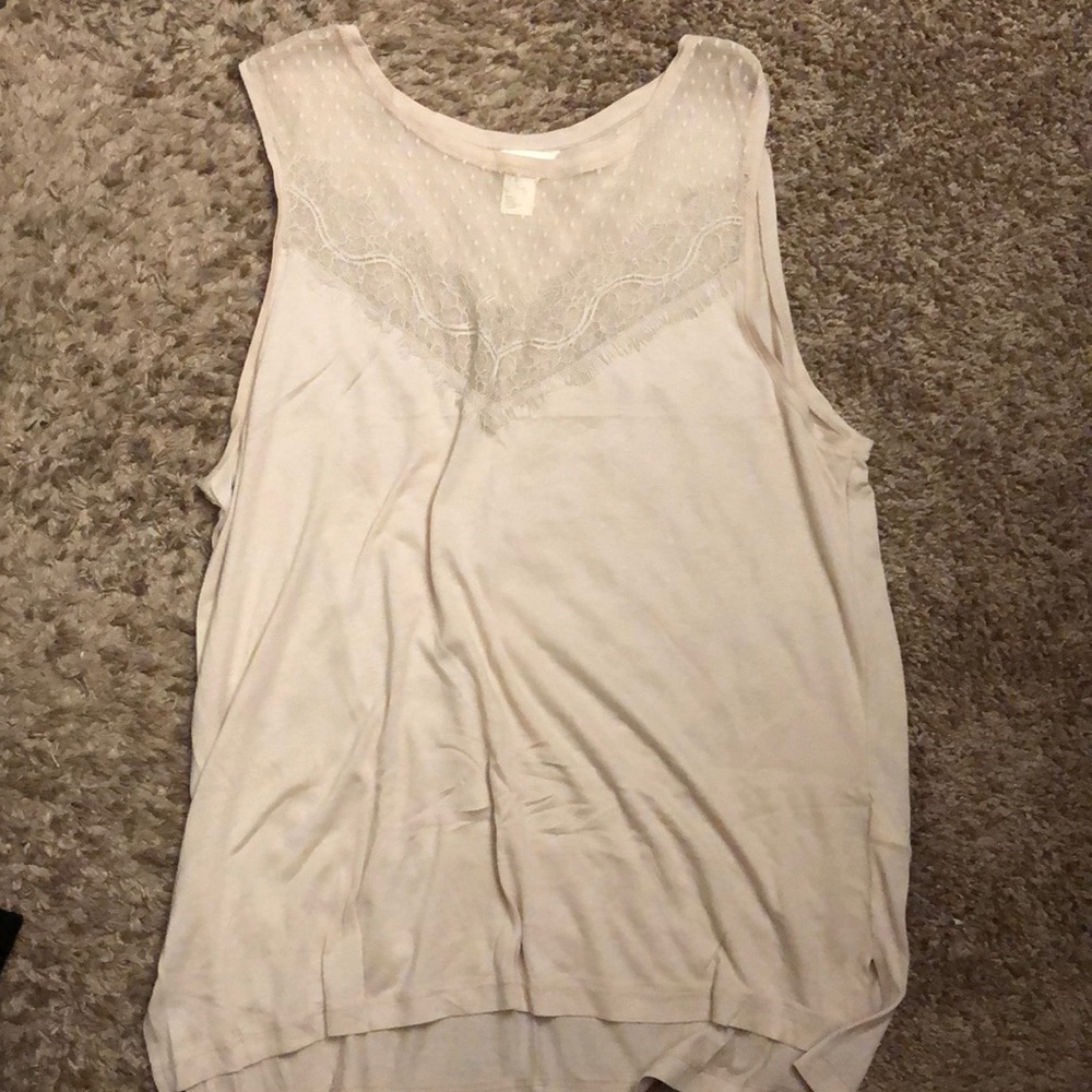 H&M tank